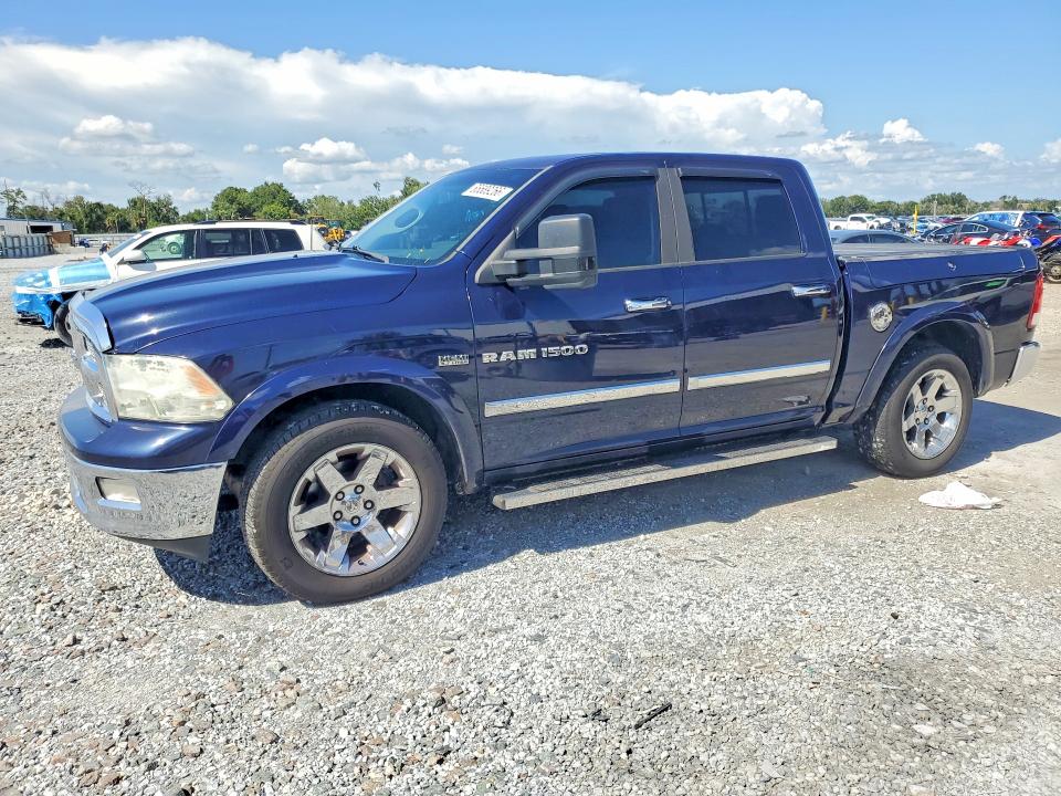 2012 DODGE RAM 1500 - Търг №65589266