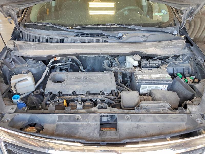 Photo 12 from auction – 2013 KIA SPORTAGE with VIN KNDPBCA28D7359491