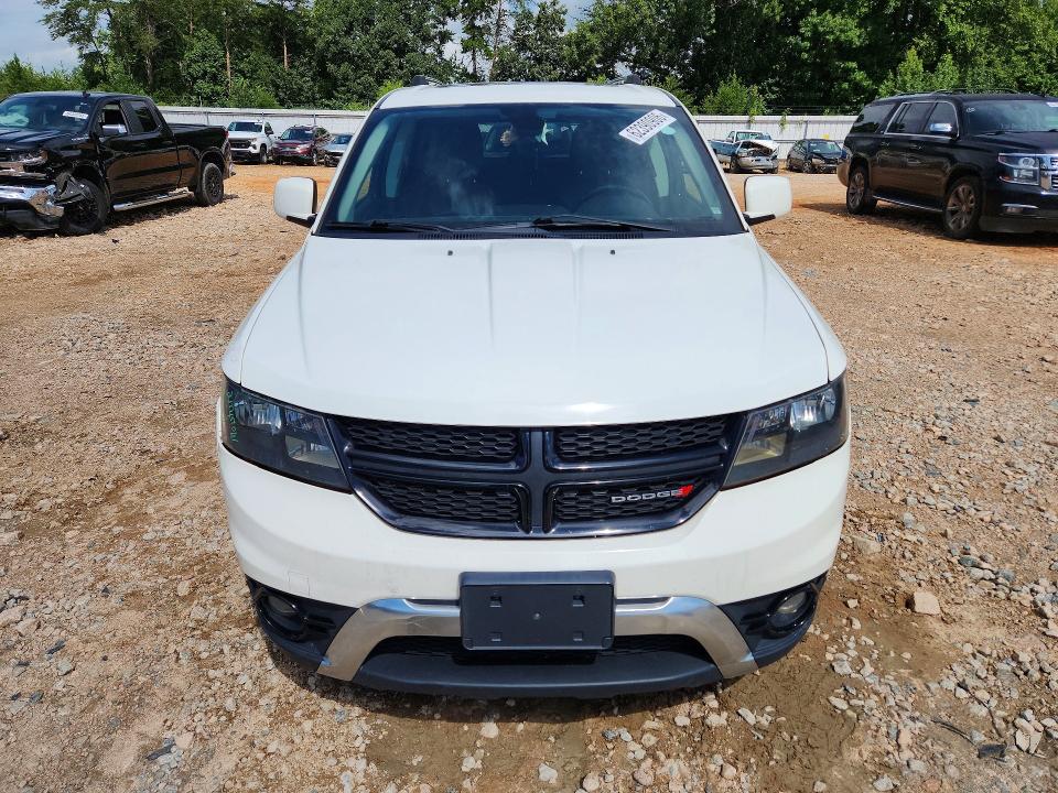 Photo 5 from auction – 2020 DODGE JOURNEY with VIN 3C4PDCGB8LT231571