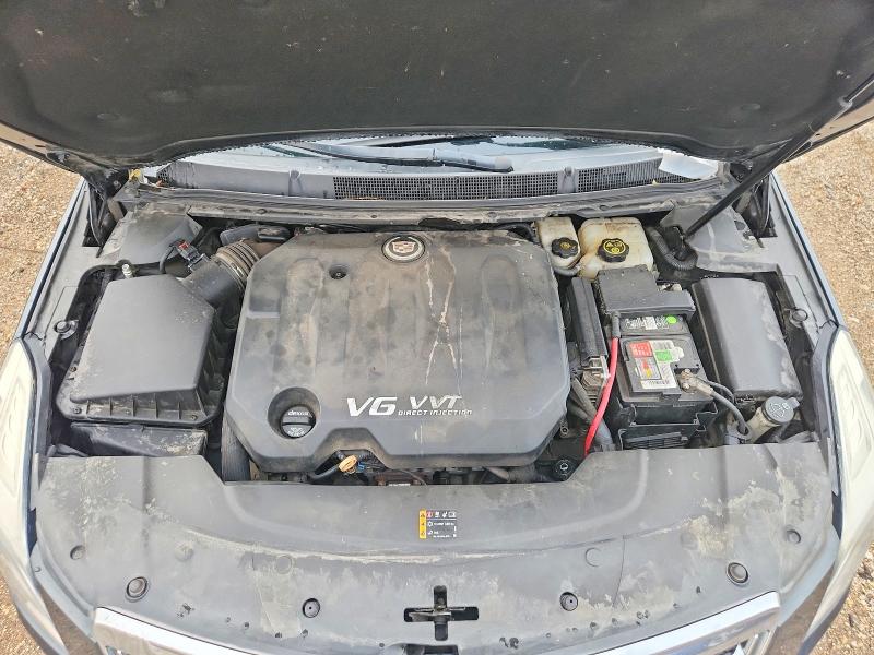 Photo 11 from auction – 2013 CADILLAC XTS with VIN 2G61P5S35D9103143