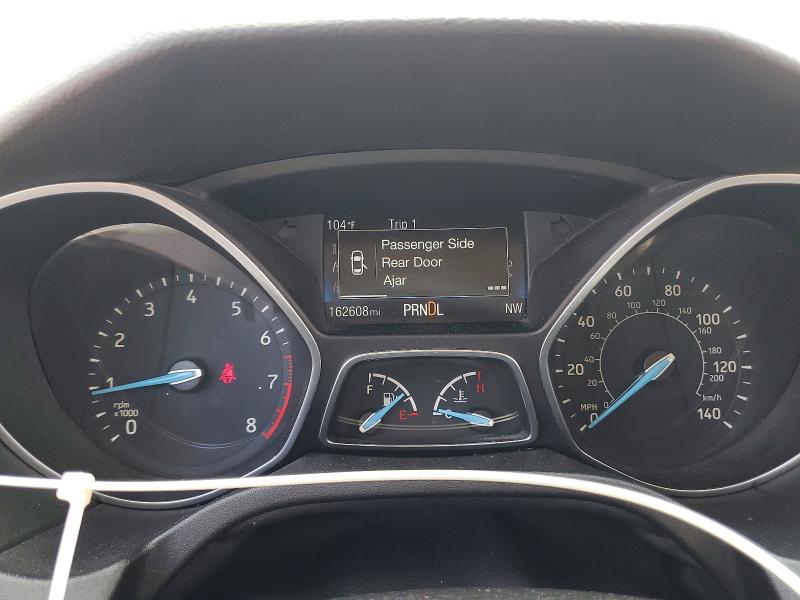 Photo 9 from auction – 2017 FORD FOCUS with VIN 1FADP3F23HL232860