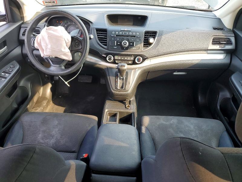 Снимка 8 от търг – 2016 HONDA CR-V с VIN 2HKRM4H40GH618345