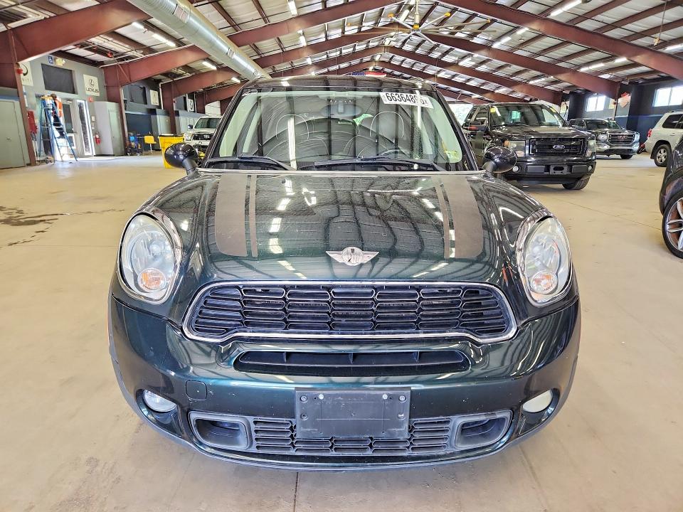 Photo 5 from auction – 2012 MINI COOPER with VIN WMWZC5C52CWL57052