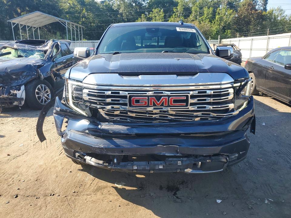 Photo 5 from auction – 2022 GMC SIERRA with VIN 3GTUUGED4NG676268