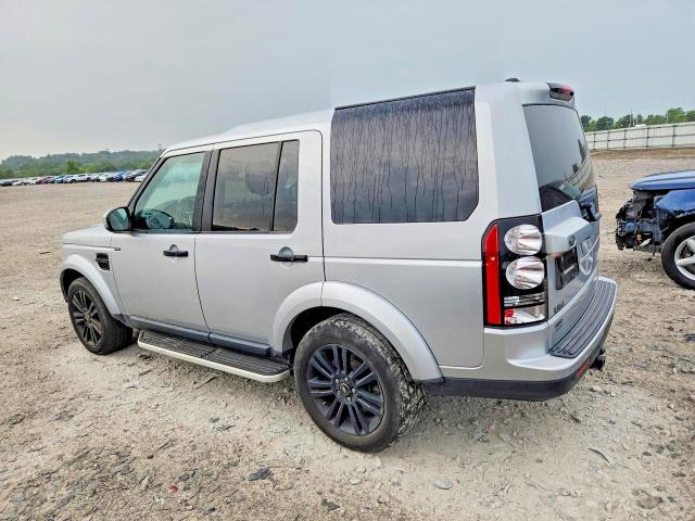 Photo 2 from auction – 2015 LAND ROVER LR4 with VIN SALAK2V62FA769604