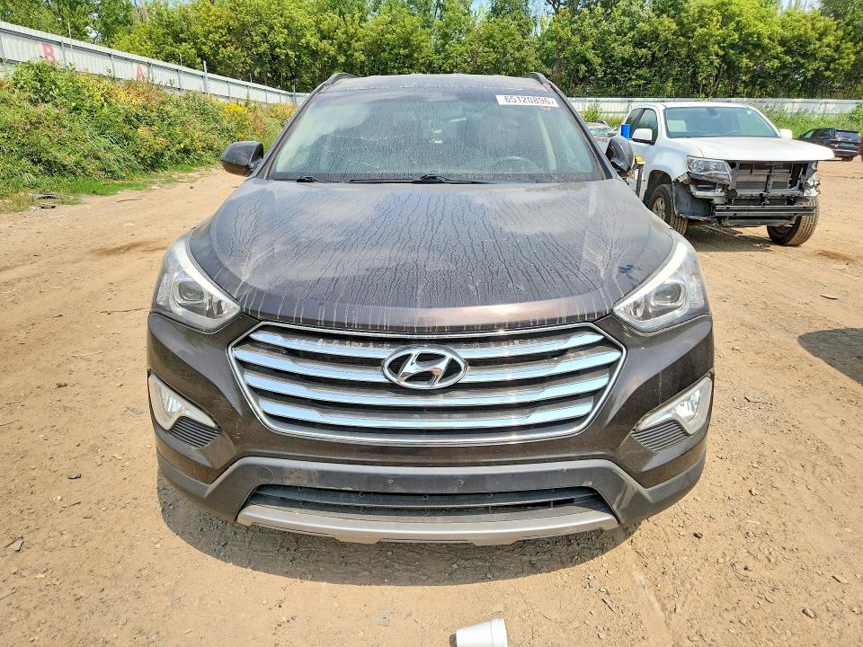 Photo 5 from auction – 2016 HYUNDAI SANTA FE with VIN KM8SMDHF9GU159742