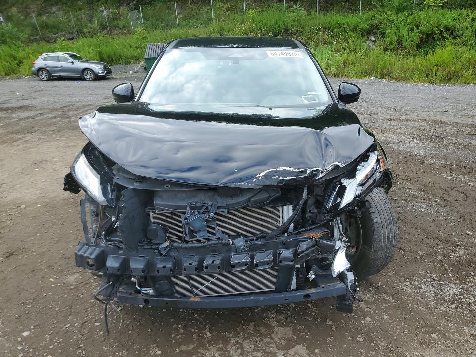 Photo 5 from auction – 2021 NISSAN ROGUE with VIN JN8AT3BB8MW218304