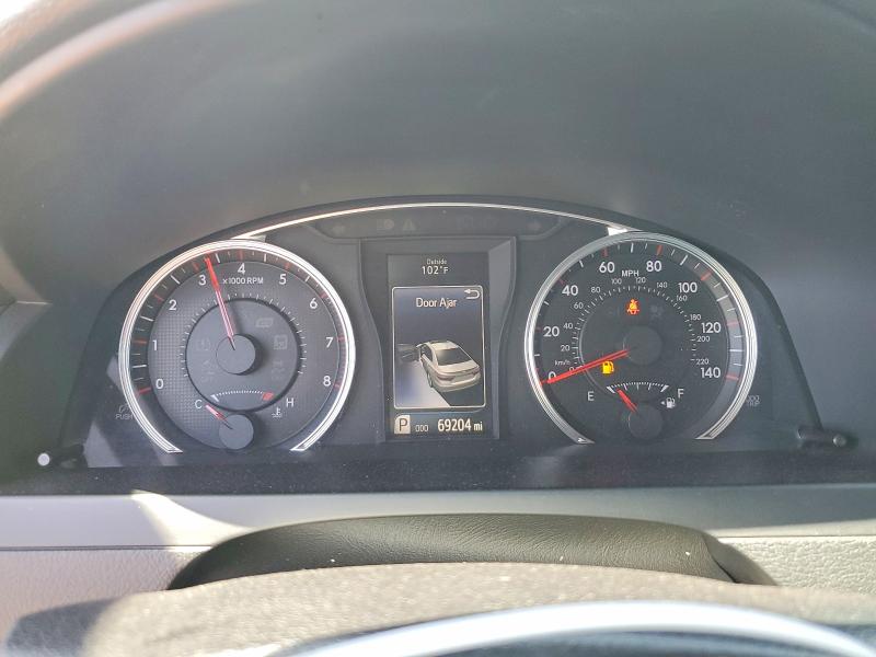 صورة رقم 9 من المزاد - 2016 TOYOTA CAMRY مع VIN 4T1BF1FK7GU544743