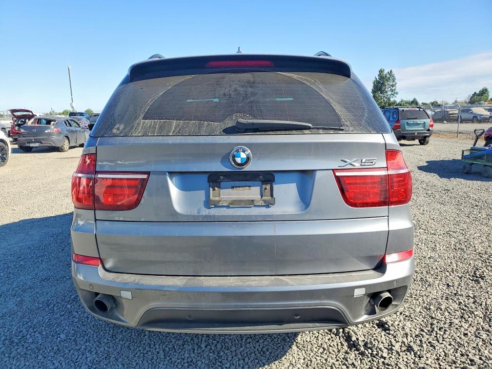 Photo 6 from auction – 2013 BMW X5 with VIN 5UXZV4C53D0G51184
