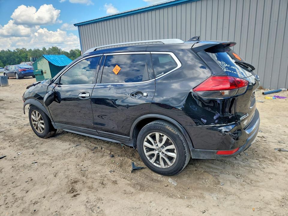 Снимка 2 от търг – 2017 NISSAN ROGUE с VIN 5N1AT2MT3HC819926