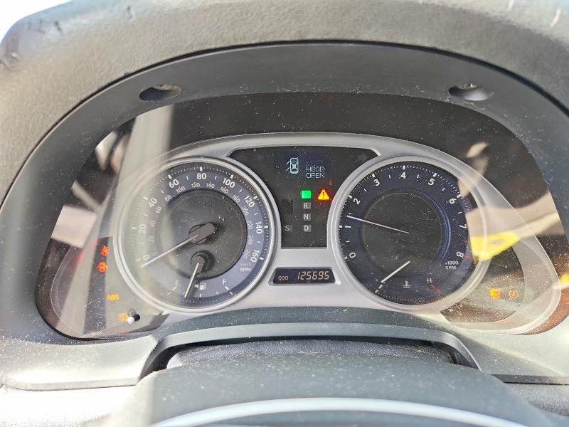 Zdjęcie 9 z aukcji – 2007 LEXUS IS z VIN JTHBE262472012129