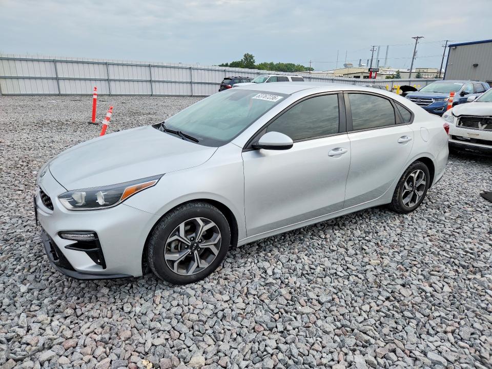 2020 KIA FORTE - Търг №63767236