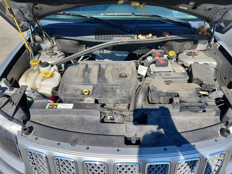 Photo 12 from auction – 2016 JEEP COMPASS with VIN 1C4NJDEB0GD709020