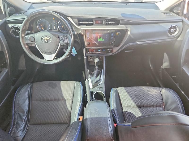 Photo 8 from auction – 2017 TOYOTA COROLLA with VIN 5YFBURHEXHP720232