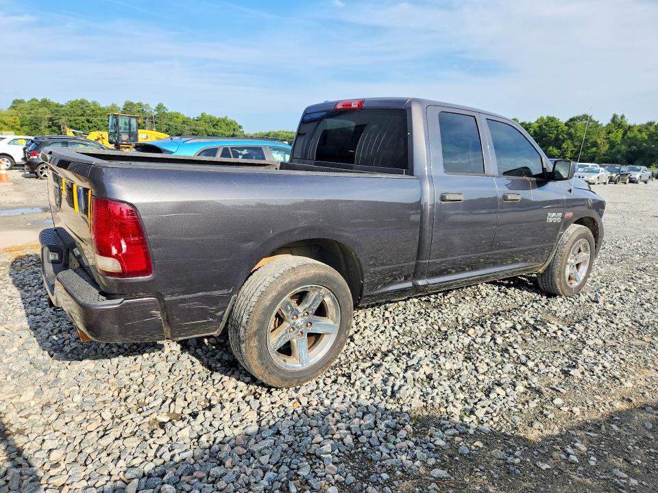 Photo 3 from auction – 2015 RAM 1500 with VIN 1C6RR6FT7FS575802