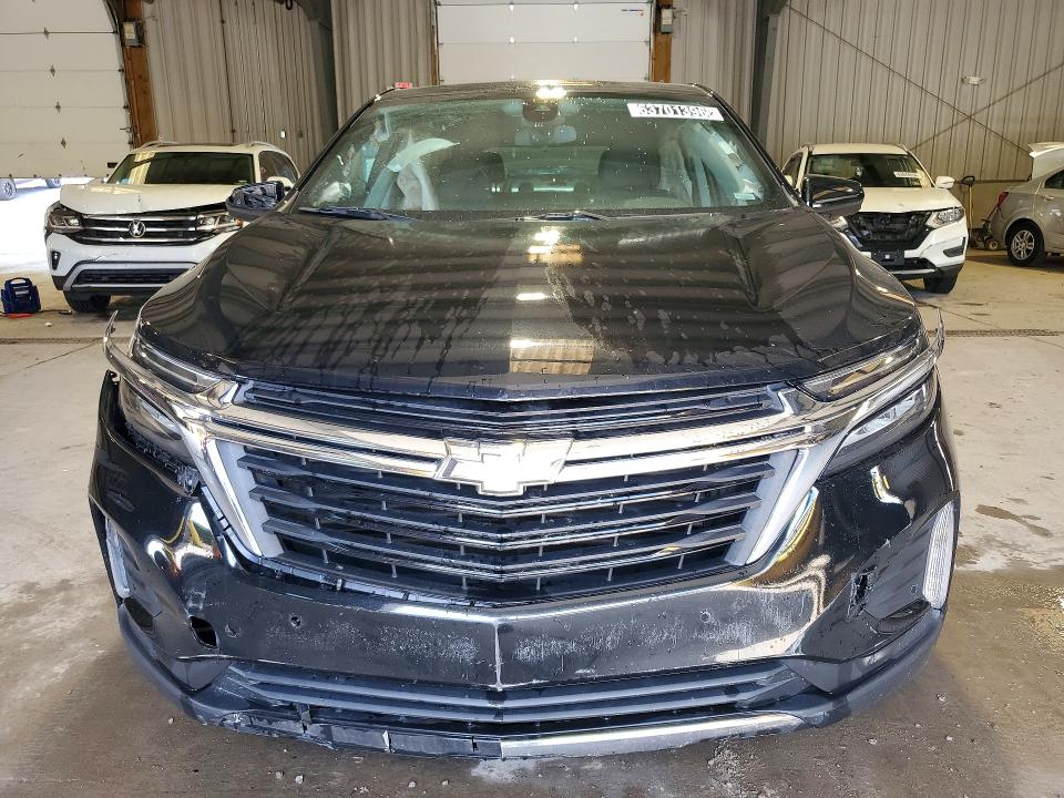 Photo 5 from auction – 2024 CHEVROLET EQUINOX with VIN 3GNAXUEG7RL357034