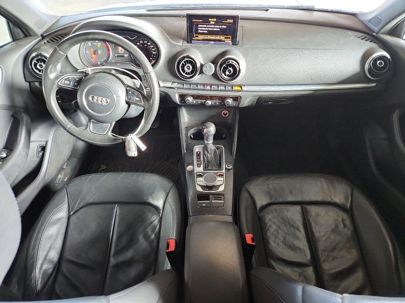 Photo 8 from auction – 2015 AUDI A3 with VIN WAUCJGFF7F1040297