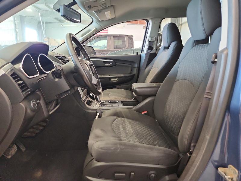 Photo 7 from auction – 2012 CHEVROLET TRAVERSE with VIN 1GNKVGED2CJ302488