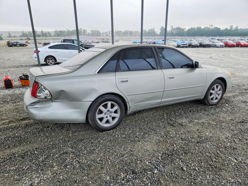 Photo 3 from auction – 2000 TOYOTA AVALON with VIN 4T1BF28B5YU108137