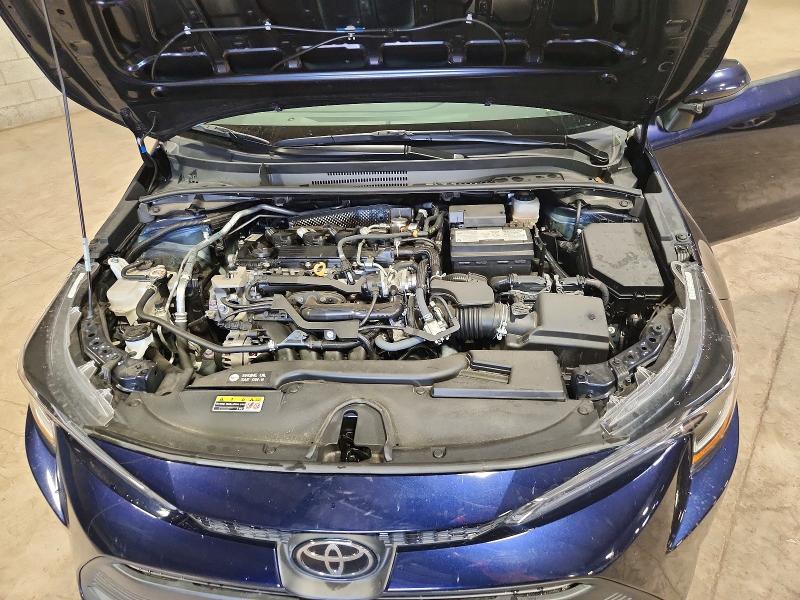 Photo 11 from auction – 2023 TOYOTA COROLLA with VIN 5YFB4MDEXPP075928