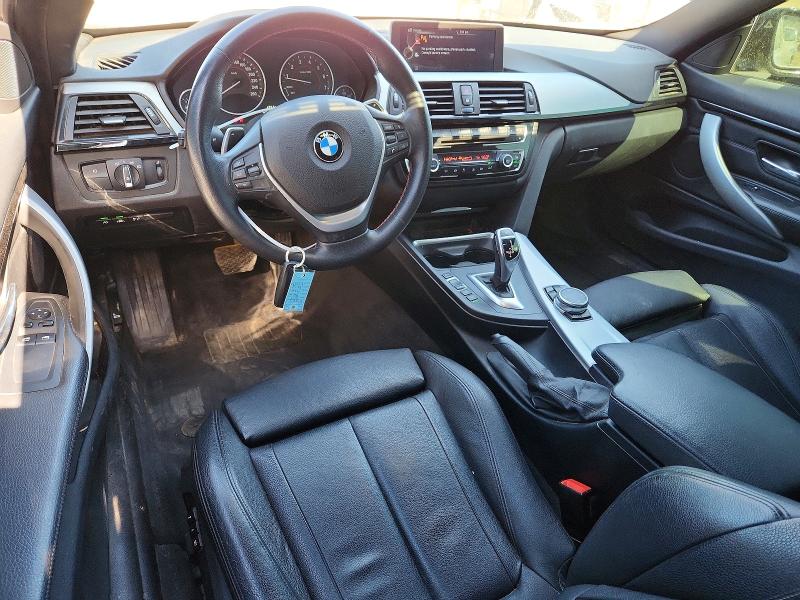 Photo 8 from auction – 2015 BMW 428 with VIN WBA3N5C53FK198666