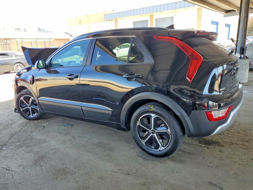 Photo 2 from auction – 2025 KIA NIRO with VIN KNDCS3LF4S5250727