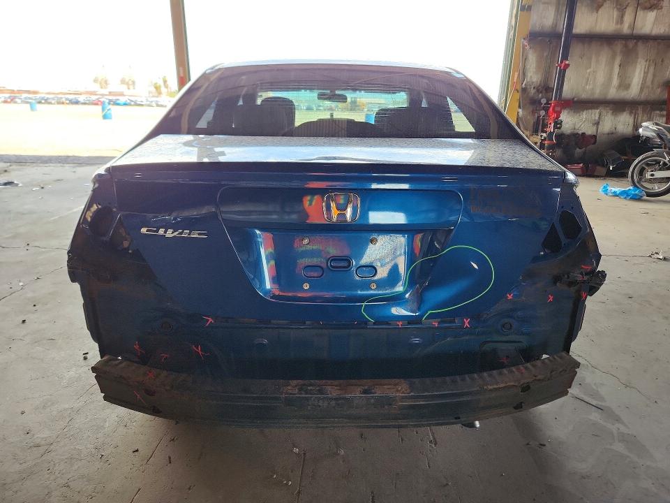 Снимка 6 от търг – 2012 HONDA CIVIC с VIN 19XFB2F53CE068386