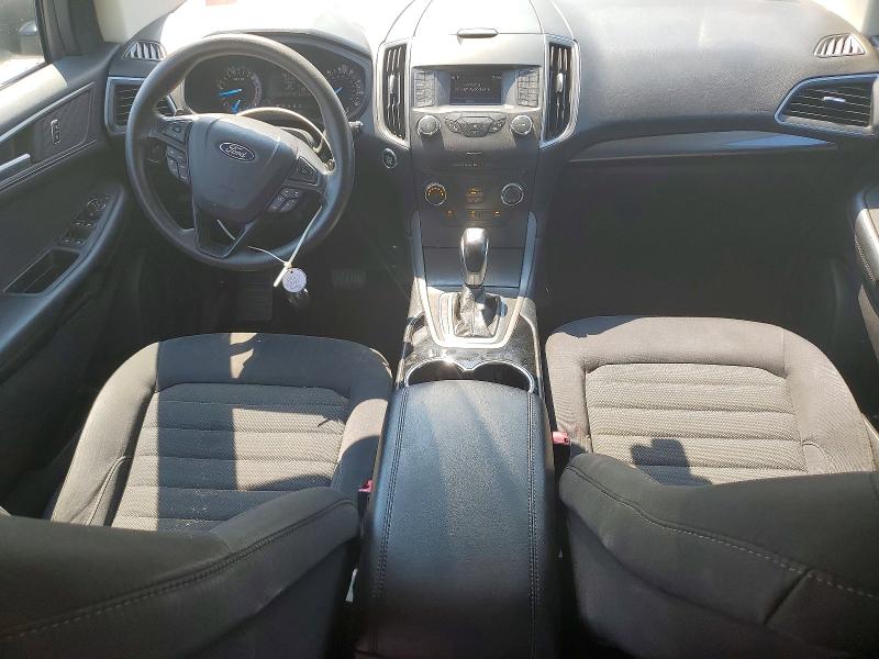 Photo 8 from auction – 2017 FORD EDGE with VIN 2FMPK4G95HBB10679