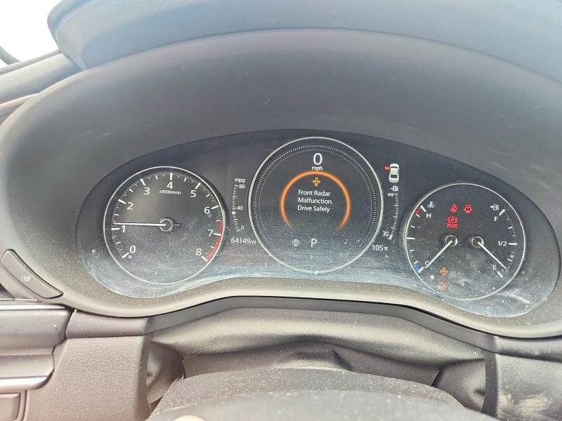 Photo 9 from auction – 2022 MAZDA 3 with VIN 3MZBPABL9NM302907