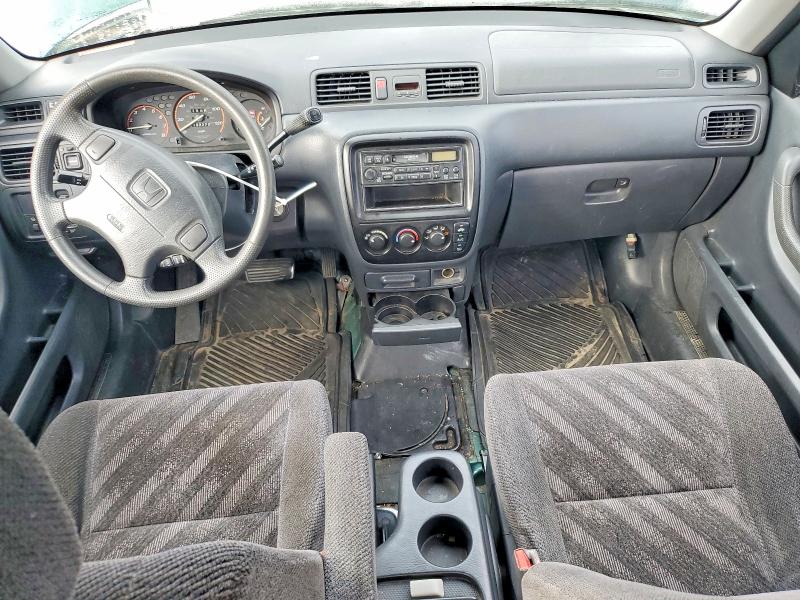 Photo 8 from auction – 2000 HONDA CR-V with VIN JHLRD1843YC024962