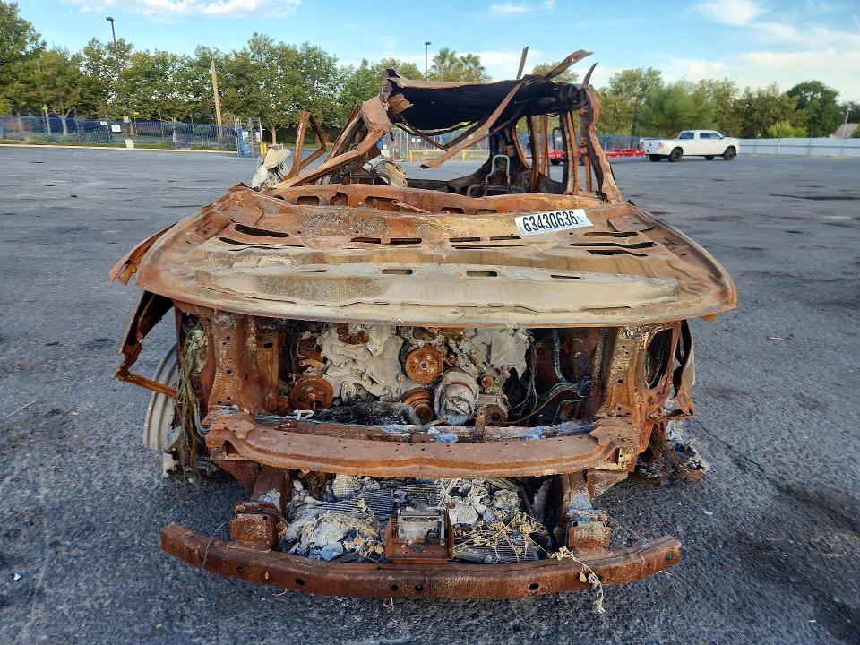 Photo 5 from auction – 2020 NISSAN ARMADA with VIN JN8AY2NC0L9615647