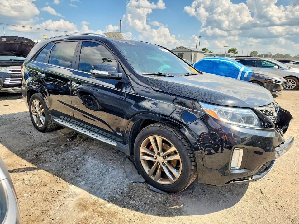 Zdjęcie 4 z aukcji – 2015 KIA SORENTO z VIN 5XYKWDA74FG610125
