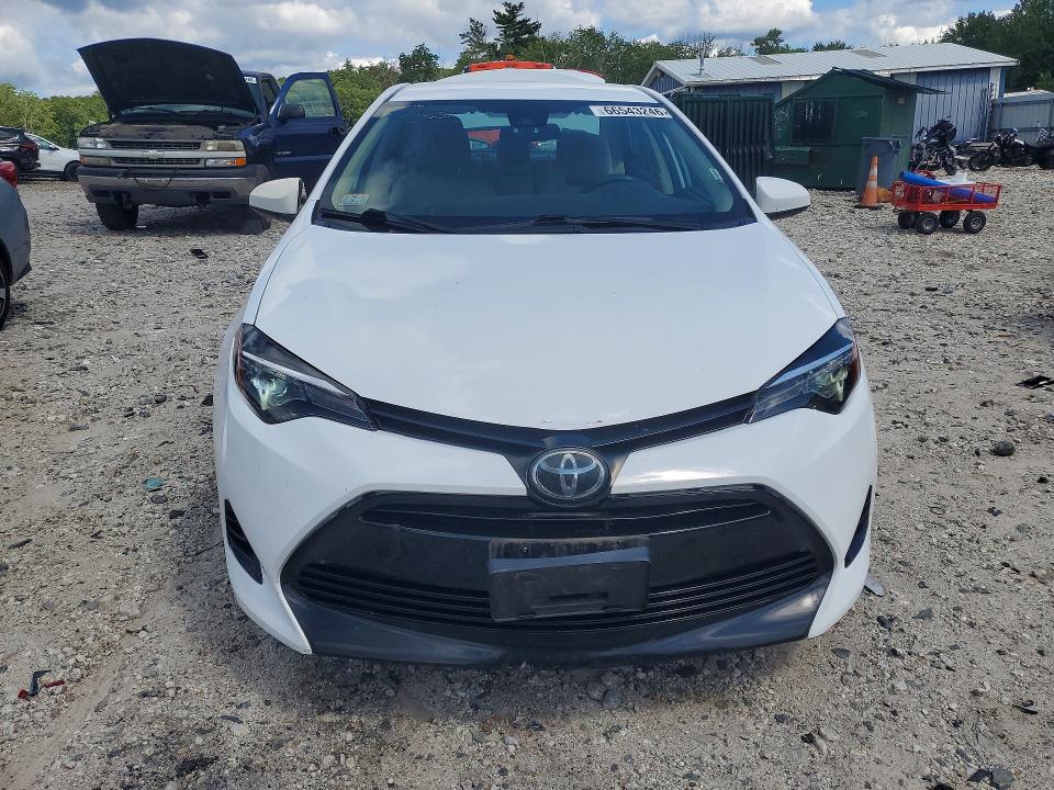 Photo 5 from auction – 2019 TOYOTA COROLLA with VIN 2T1BURHE6KC138071