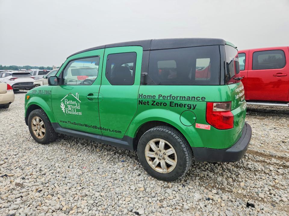 Zdjęcie 2 z aukcji – 2008 HONDA ELEMENT z VIN 5J6YH28758L006308