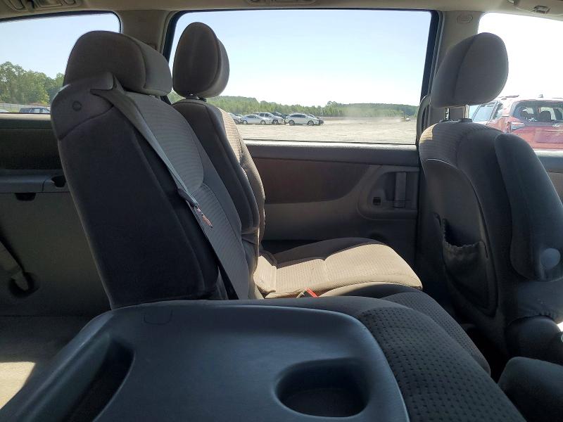 Photo 11 from auction – 2006 TOYOTA SIENNA with VIN 5TDZA23C76S522443