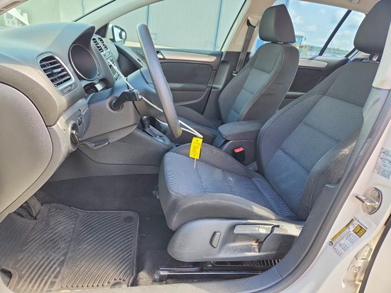 Photo 7 from auction – 2014 VOLKSWAGEN GOLF with VIN WVWDB7AJ2EW007970