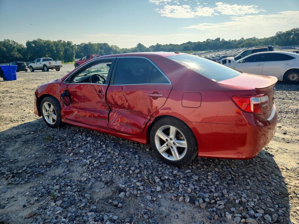 Photo 2 from auction – 2014 TOYOTA CAMRY with VIN 4T1BF1FK5EU781504