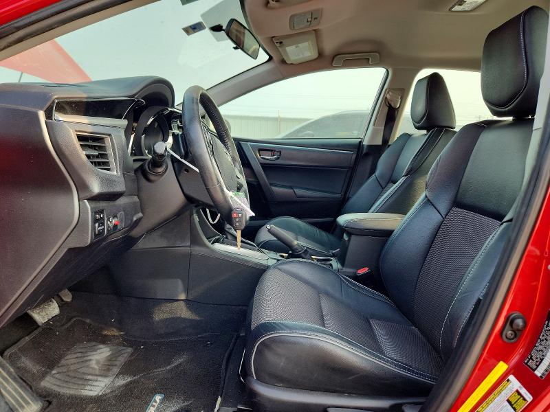 Photo 7 from auction – 2015 TOYOTA COROLLA with VIN 5YFBURHE0FP353323