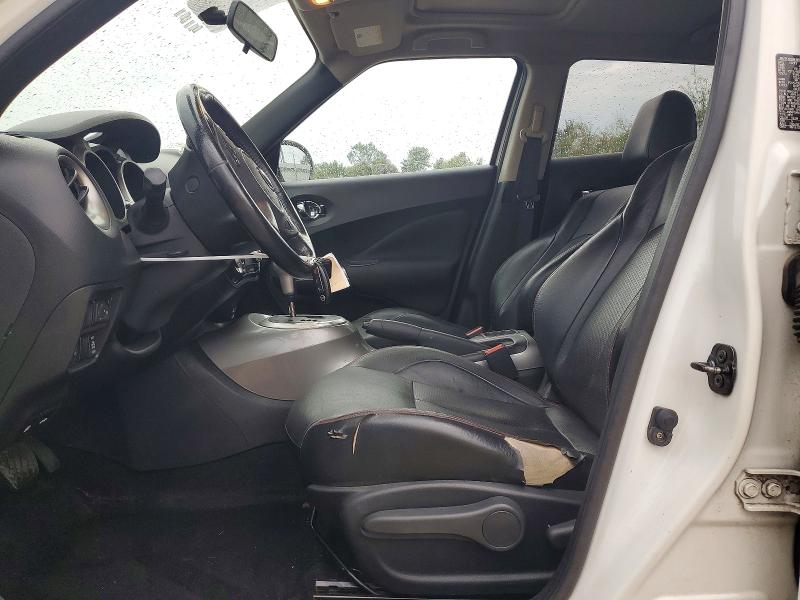 Photo 7 from auction – 2013 NISSAN JUKE with VIN JN8AF5MV4DT210728