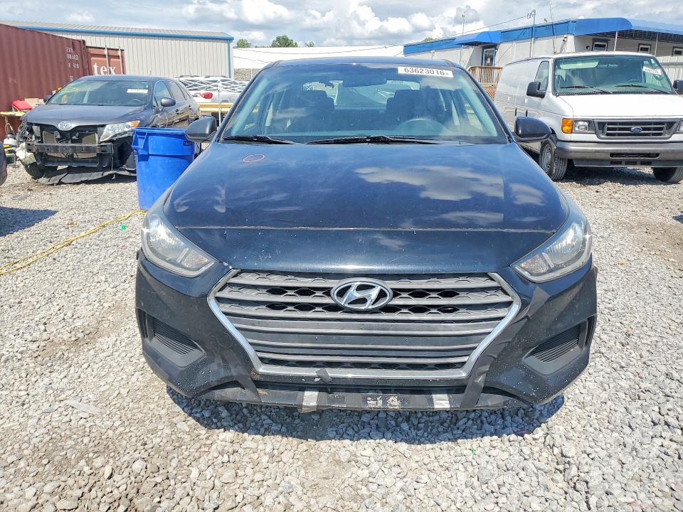 Photo 5 from auction – 2018 HYUNDAI ACCENT with VIN 3KPC24A39JE034664
