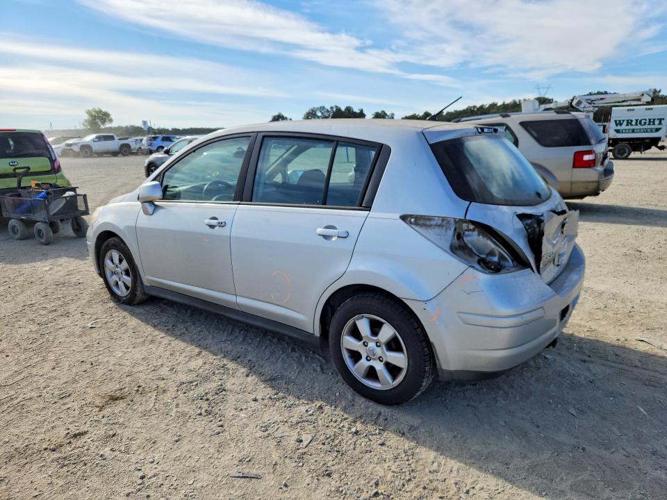Photo 2 from auction – 2009 NISSAN VERSA with VIN 3N1BC13E29L370169