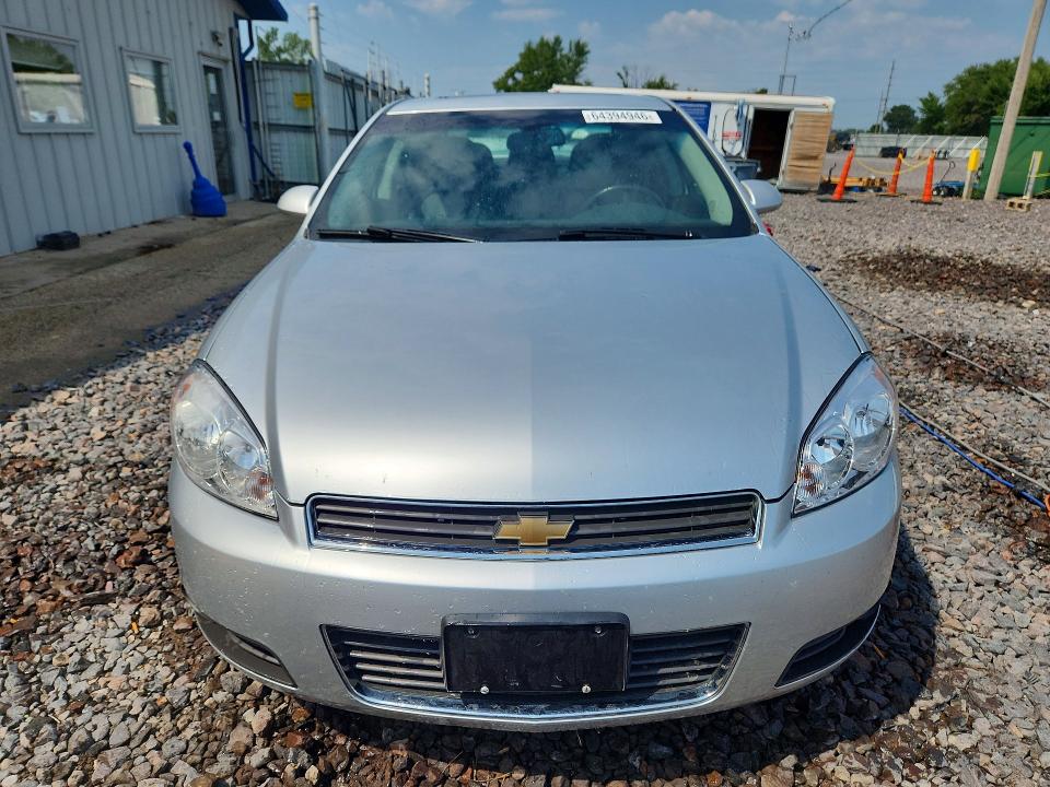 Photo 5 from auction – 2011 CHEVROLET IMPALA with VIN 2G1WG5EK8B1304612