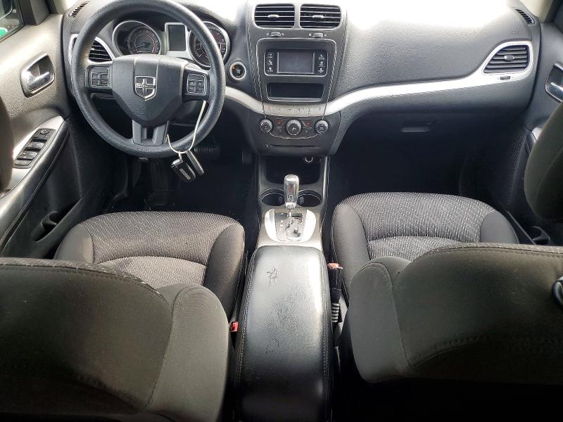 Photo 8 from auction – 2016 DODGE JOURNEY with VIN 3C4PDCBG5GT100509