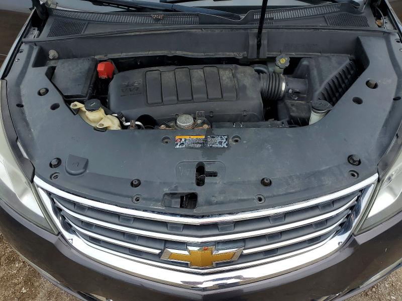 Photo 12 from auction – 2015 CHEVROLET TRAVERSE with VIN 1GNKVHKD3FJ299521