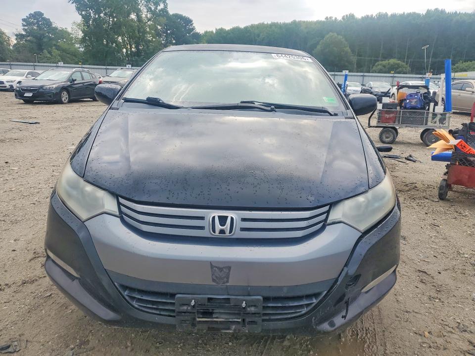Photo 5 from auction – 2011 HONDA INSIGHT with VIN JHMZE2H5XBS008469