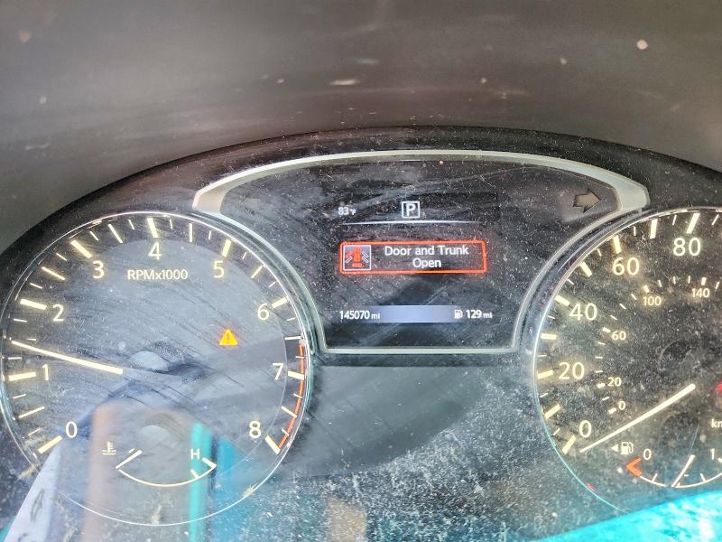 Photo 9 from auction – 2016 NISSAN ALTIMA with VIN 1N4AL3AP3GC193008