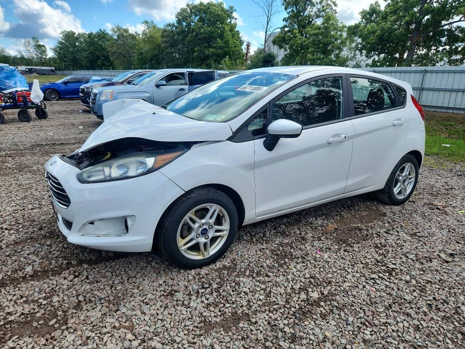 2019 FORD FIESTA - Търг №66711086