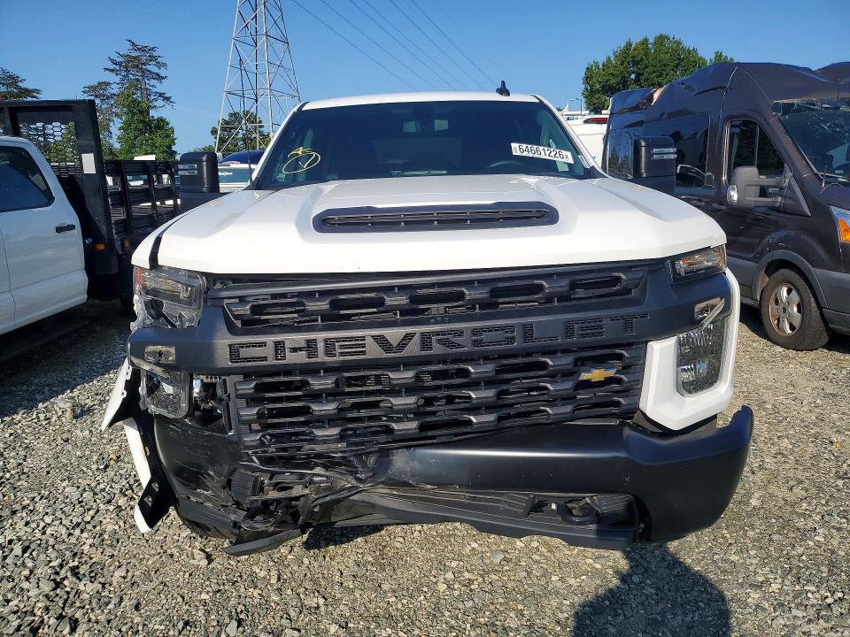 Photo 5 from auction – 2022 CHEVROLET SILVERADO with VIN 2GC4YLE72N1245914