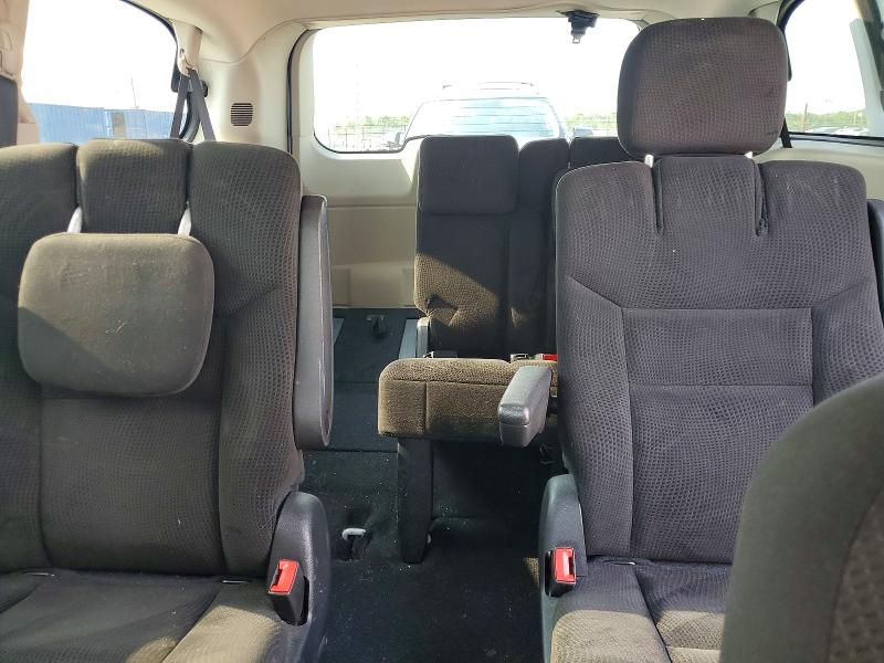 Photo 10 from auction – 2016 DODGE GRAND CARAVAN with VIN 2C4RDGCG5GR217301