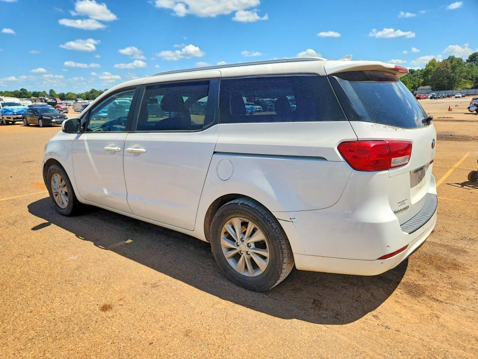 صورة رقم 2 من المزاد - 2015 KIA SEDONA مع VIN KNDMB5C11F6021328